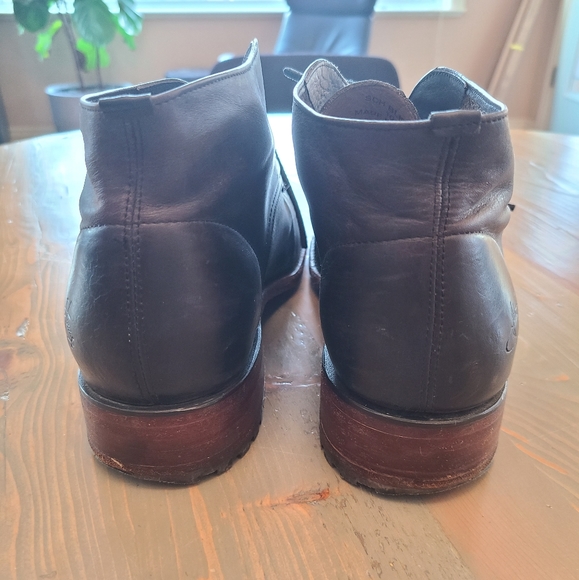 Fluevog Mens 10 boots - Picture 3 of 7
